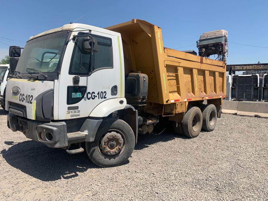  Ford CARGO 2013    EN DESARME
